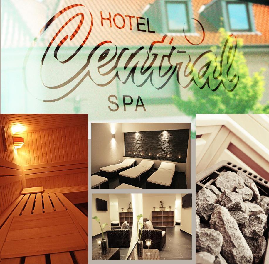 זיוון Hotel Central מראה חיצוני תמונה
